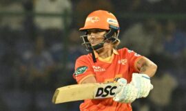 WPL 2026: Ashleigh Gardner named captain of Gujarat Giants – The Headlines