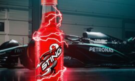 Sting Energy and Mercedes-AMG PETRONAS F1 Team announce their global partnership through a striking car reveal – The Headlines
