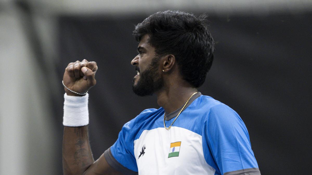Davis Cup: Bengaluru set to host India-Netherlands clash – The Headlines