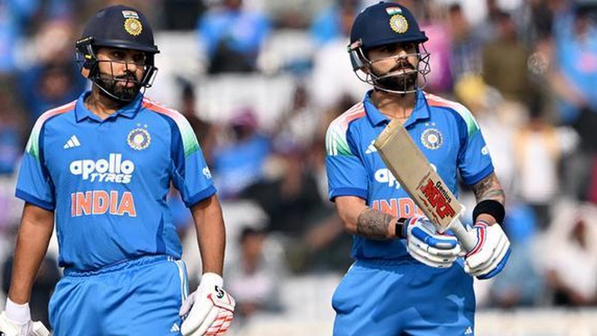 VIDEO | Kohli’s future not even a question, says India batting coach Kotak – The Headlines VIDEO | Kohli’s future not even a question, says India batting coach Kotak – The Headlines
