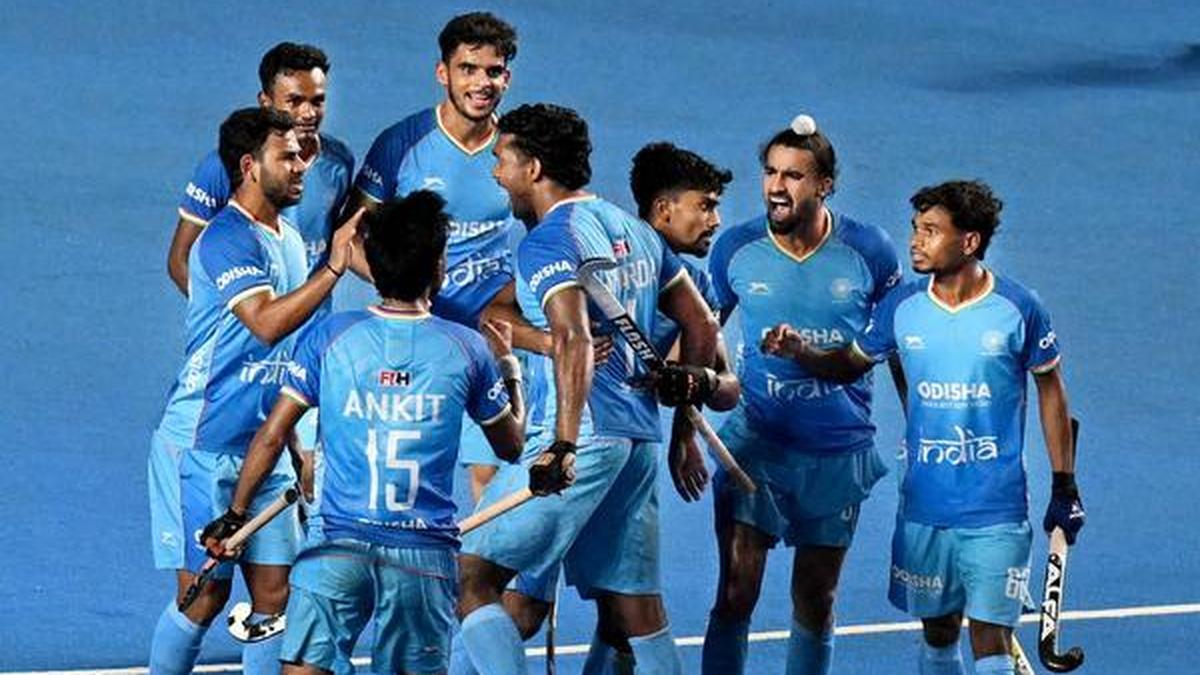 Junior Hockey World Cup 2025: Sreejesh demands more from India despite win over Belgium in quarters – The Headlines