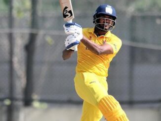 SMAT 2025-26: Sai Sudharsan’s unbeaten century leads TN to close win over Saurashtra – The Headlines