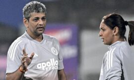 IND vs SL, 3rd W-T20I: India looking to improve in all facets of the game, says coach Amol Muzumdar – The Headlines