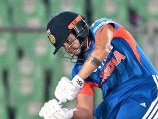 Shafali, Renuka rise; Deepti stays at No. 1 spot in ICC Women’s T20I rankings – The Headlines