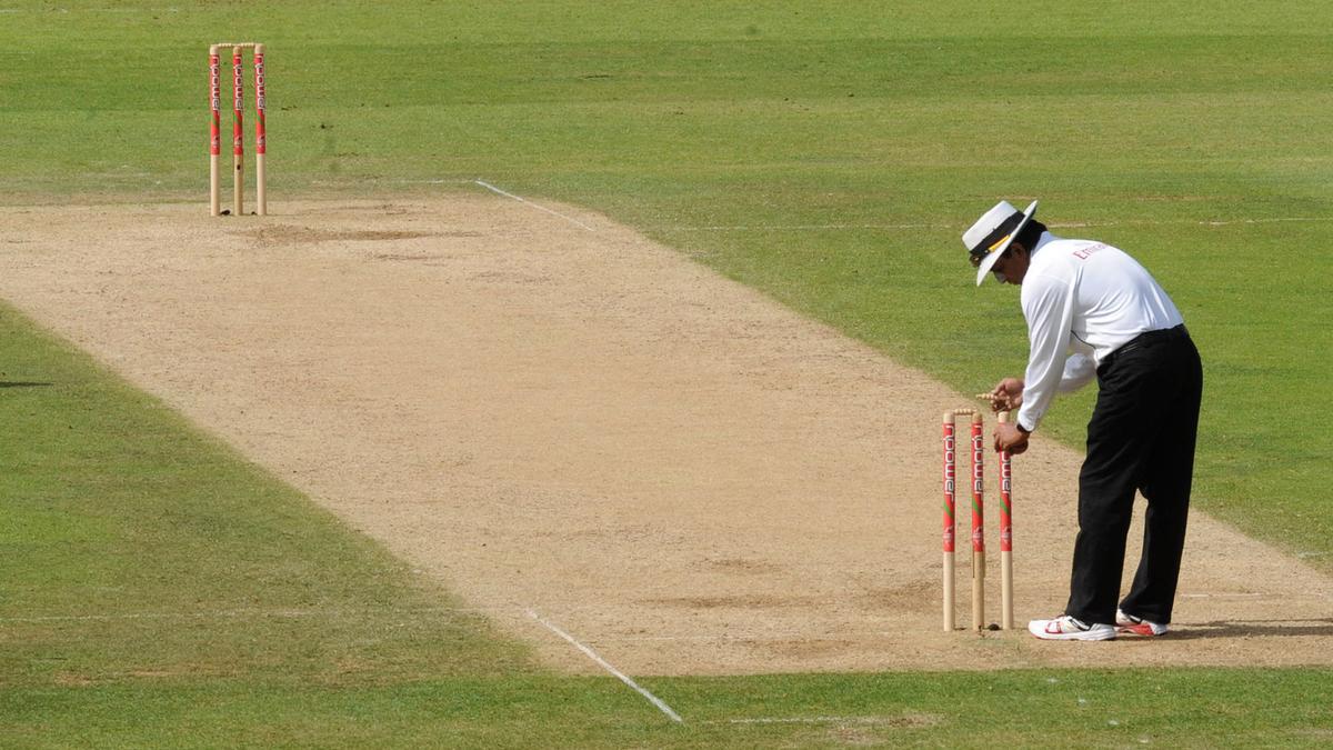 IndiGo effect: Umpire misses first session of Cooch Behar Trophy match due to flight delay – The Headlines
