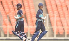 Vijay Hazare Trophy 2025-26: Imperious Jharkhand crushes Tamil Nadu by nine wickets – The Headlines