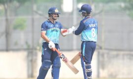 SMAT 2025-26: Jharkhand reaches maiden Syed Mushtaq Ali Trophy final despite loss to Andhra – The Headlines