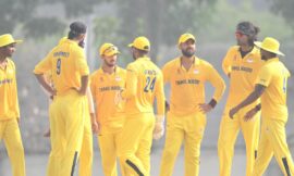 SMAT 2025-26: Experienced core group fails to step up for Tamil Nadu – The Headlines