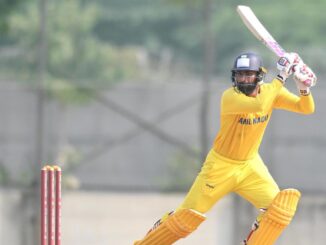 Jagadeesan named Tamil Nadu stand-in captain after Varun’s India T20I selection – The Headlines