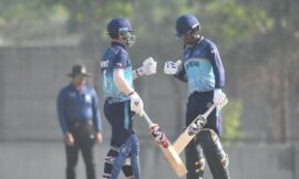 SMAT 2025-26, Group D: Kumar Kushagra, Virat Singh prove too hot to handle for TN; Mukul’s heroics save Rajasthan against Delhi – The Headlines