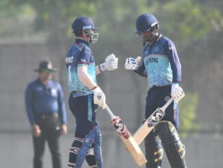 SMAT 2025-26, Group D: Kumar Kushagra, Virat Singh prove too hot to handle for TN; Mukul’s heroics save Rajasthan against Delhi – The Headlines