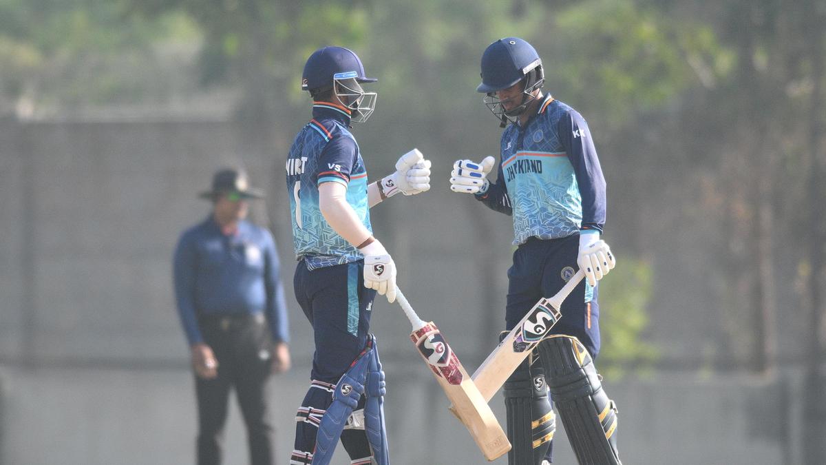 SMAT 2025-26, Group D: Kumar Kushagra, Virat Singh prove too hot to handle for TN; Mukul’s heroics save Rajasthan against Delhi – The Headlines