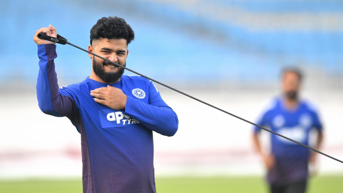 Riyan Parag: I can play both white-ball formats for India, I didn’t do anything wrong – The Headlines