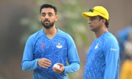 Vijay Hazare Trophy: Coach Venkataramana hopes Tamil Nadu can turn things around against Karnataka – The Headlines