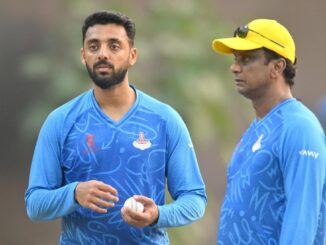 Vijay Hazare Trophy: Coach Venkataramana hopes Tamil Nadu can turn things around against Karnataka – The Headlines