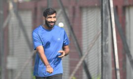 Jasprit Bumrah makes surprise nets appearance on Vijay Hazare Trophy 2025-26 sidelines – The Headlines