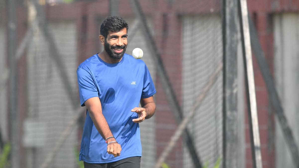 Jasprit Bumrah makes surprise nets appearance on Vijay Hazare Trophy 2025-26 sidelines – The Headlines