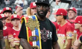 Explained: Why was middleweight champion Crawford stripped of boxing title? – The Headlines