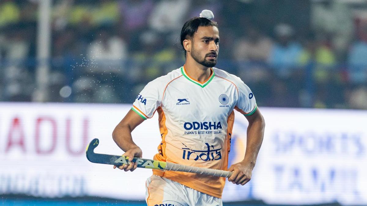 Junior Hockey World Cup: India beats Argentina 4-2 to finish third – The Headlines