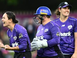 WBBL 2025: Hobart Hurricanes beats Perth Scorchers to claim maiden title – The Headlines