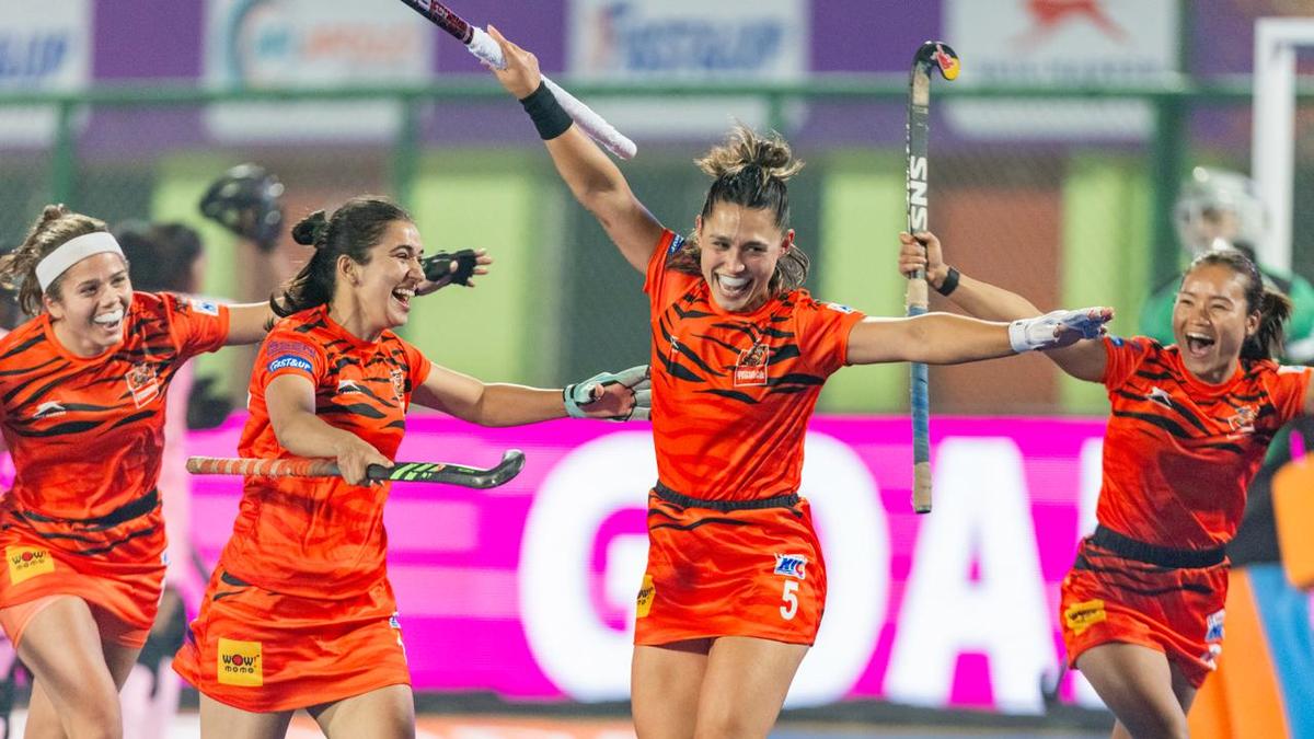Bengal Tigers begin women’s HIL 2025-26 campaign with 1-0 win over Soorma Hockey – The Headlines