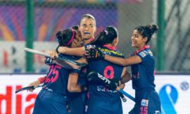 SG Pipers continues winning momentum with narrow 1-0 victory against JSW Soorma in women’s Hero HIL – The Headlines
