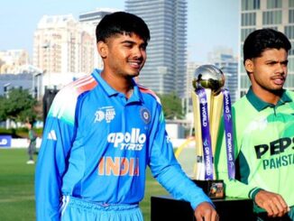 India, Pakistan under-19 teams continue ‘no handshake’ gesture after Asia Cup final – The Headlines