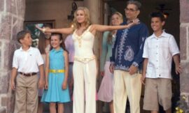 Netflix Has The Perfect Family Viewing Movie For The Holidays – The Headlines