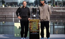 Nick Kyrgios vs Aryna Sabalenka, LIVE streaming info: When, where to watch ‘Battle of the Sexes’ in India? – The Headlines