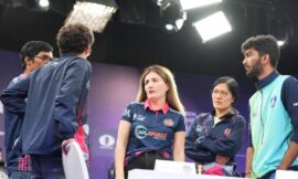 Global Chess League 2025: Alpine SG Pipers sets up title clash against Triveni Continental Kings – The Headlines