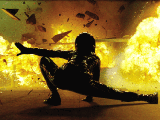 Sexy Sci-Fi Classic That Inspired The Matrix Now Streaming For Free – The Headlines