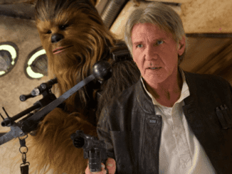 Harrison Ford Made A Wild Accusation Against Star Wars Actor On Set – The Headlines