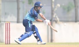 SMAT 2025-26 Final: Ishan Kishan slams record-equalling century against Haryana – The Headlines
