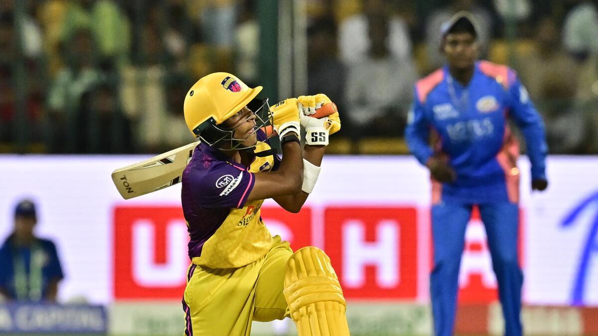 Delhi, Haryana to meet in Women’s U-23 T20 Trophy 2025 final – The Headlines