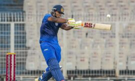 Under-19 Asia Cup 2025: Record-breaking Vaibhav Suryavanshi powers India to 234-run win over UAE – The Headlines