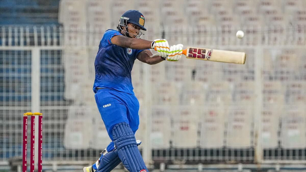 Under-19 Asia Cup 2025: Record-breaking Vaibhav Suryavanshi powers India to 234-run win over UAE – The Headlines