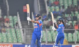 Dominant India eyes fourth successive win over SL in T20I series – The Headlines
