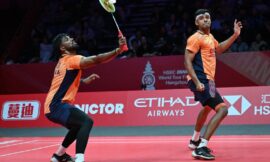 BWF World Tour Finals: Satwik-Chirag pair remains unbeaten, seals knockout berth – The Headlines