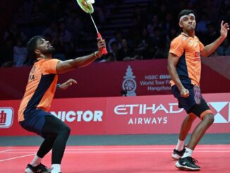 BWF World Tour Finals: Satwik-Chirag pair remains unbeaten, seals knockout berth – The Headlines