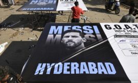 As Messi lands for GOAT tour, Hyderabad’s forgotten football empire awaits a reawakening – The Headlines