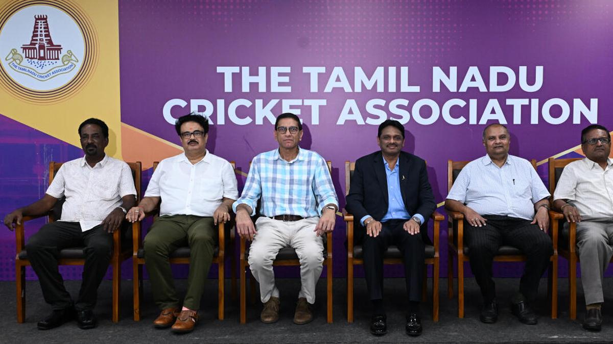 TN’s internal issues not as serious as portrayed, says new TNCA secretary Bhagwandas Rao – The Headlines TN’s internal issues not as serious as portrayed, says new TNCA secretary Bhagwandas Rao – The Headlines