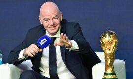 FIFA World Cup 2026 to include 3-minute hydration breaks in each half of all games – The Headlines
