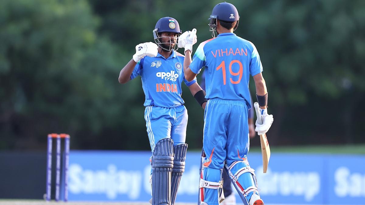 IND U19 vs PAK U19 Live Streaming info, Under-19 Asia Cup 2025 final: When, where to watch India vs Pakistan? – The Headlines