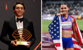 Duplantis, McLaughlin-Levrone named World Athletes of the Year – The Headlines