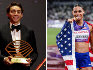 Duplantis, McLaughlin-Levrone named World Athletes of the Year – The Headlines