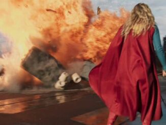 How Peacemaker Secretly Influenced Supergirl – The Headlines