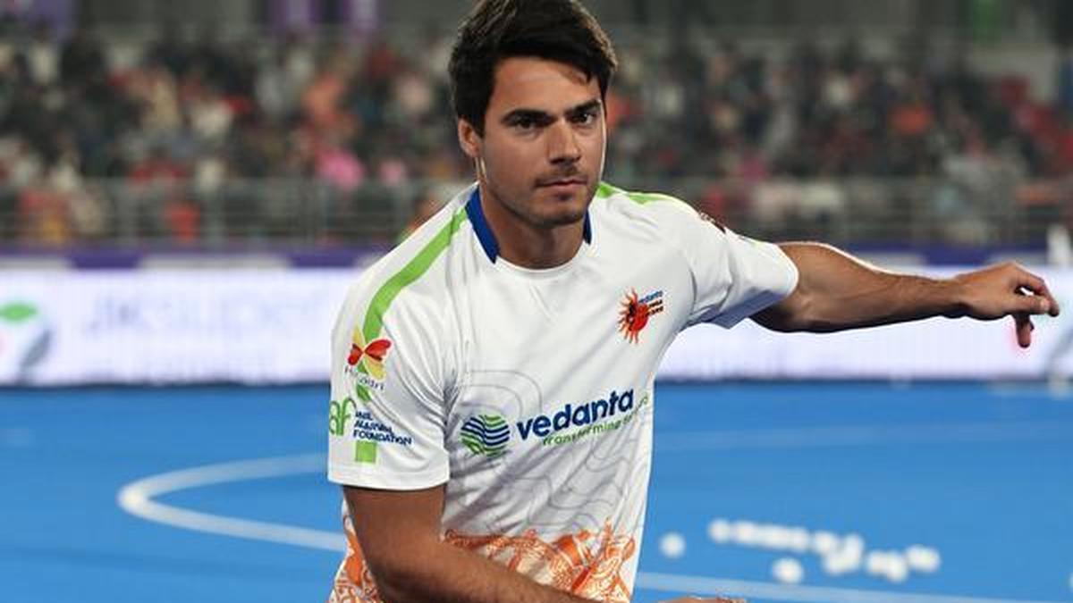 The call of duty in HIL — Belgian champion Hendrickx eyes another trophy, this time with Kalinga Lancers – The Headlines