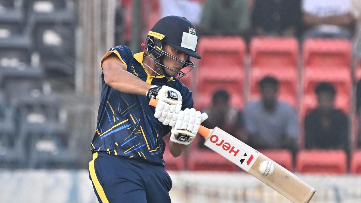 Vijay Hazare Trophy 2025-26 schedule, round 3: Full list of matches, timings, live streaming info – The Headlines