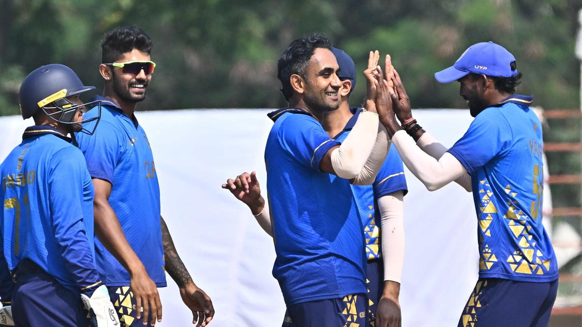 SMAT 2025-26: Pondicherry thumps Bengal; Haryana beats Baroda – The Headlines