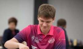 Volodar Murzin: Glad to be part of American Gambits at Global Chess League – The Headlines